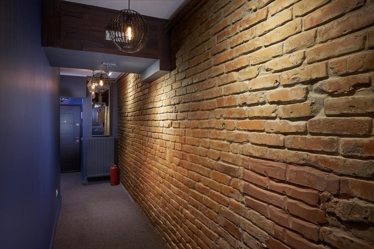 Piata Unirii Central Apartments ヤシ エクステリア 写真
