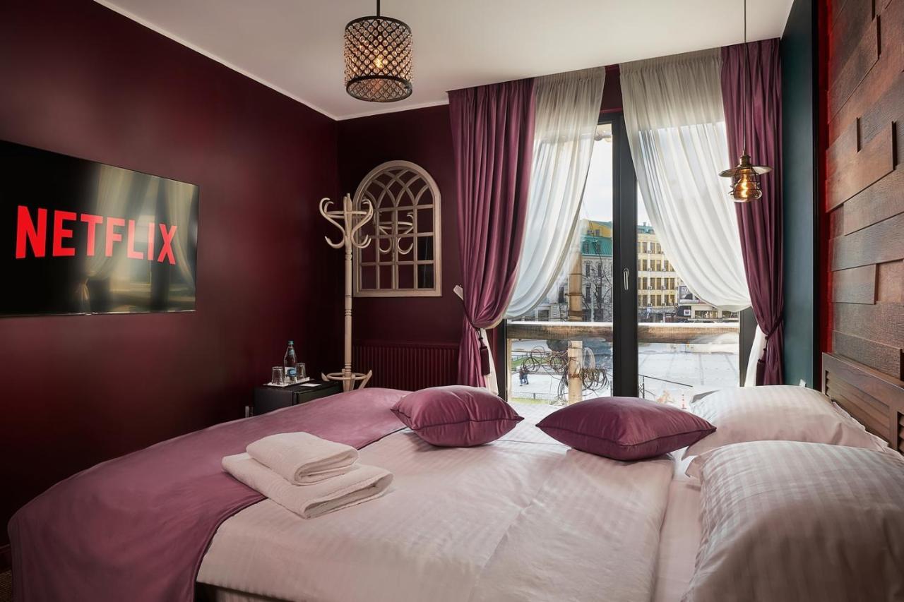 Piata Unirii Central Apartments ヤシ エクステリア 写真