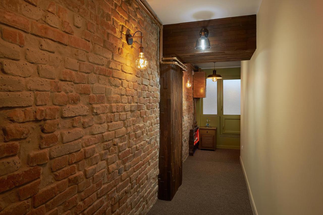 Piata Unirii Central Apartments ヤシ エクステリア 写真