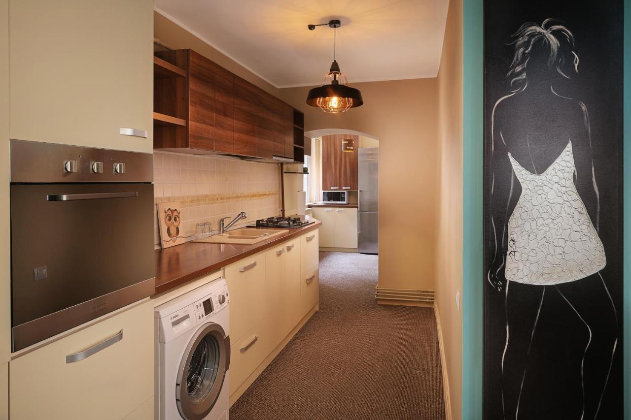 Piata Unirii Central Apartments ヤシ エクステリア 写真