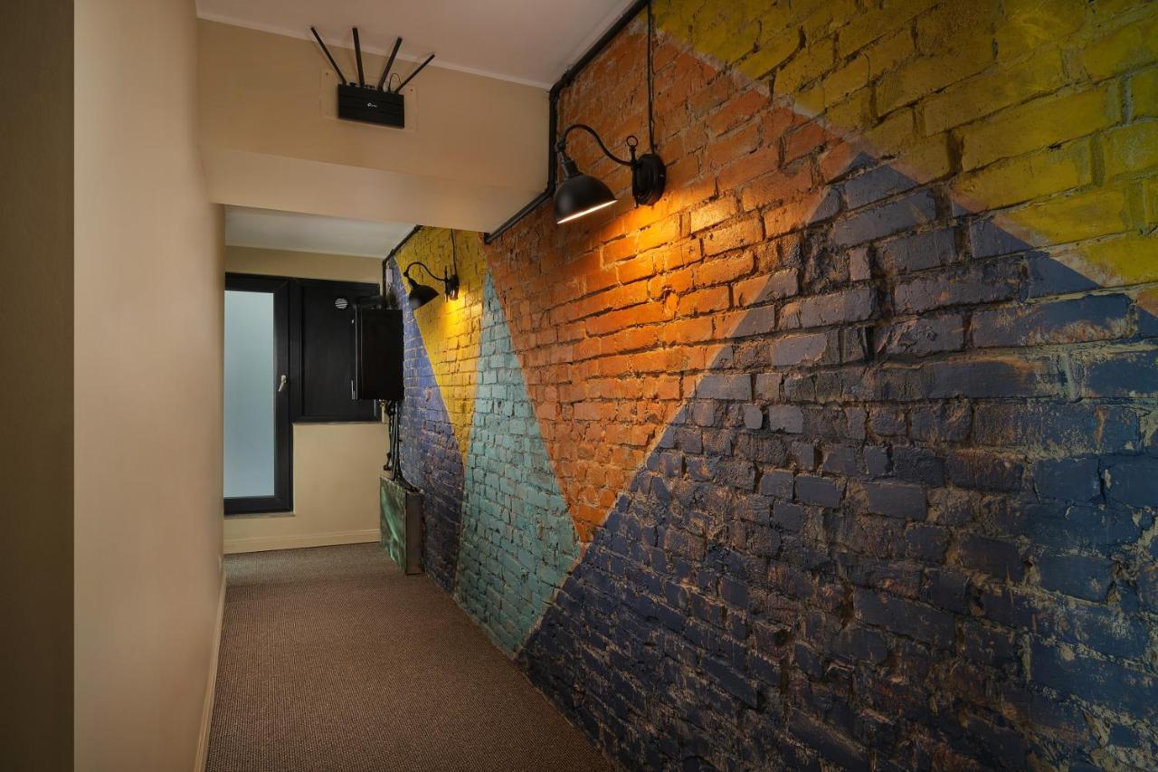 Piata Unirii Central Apartments ヤシ エクステリア 写真