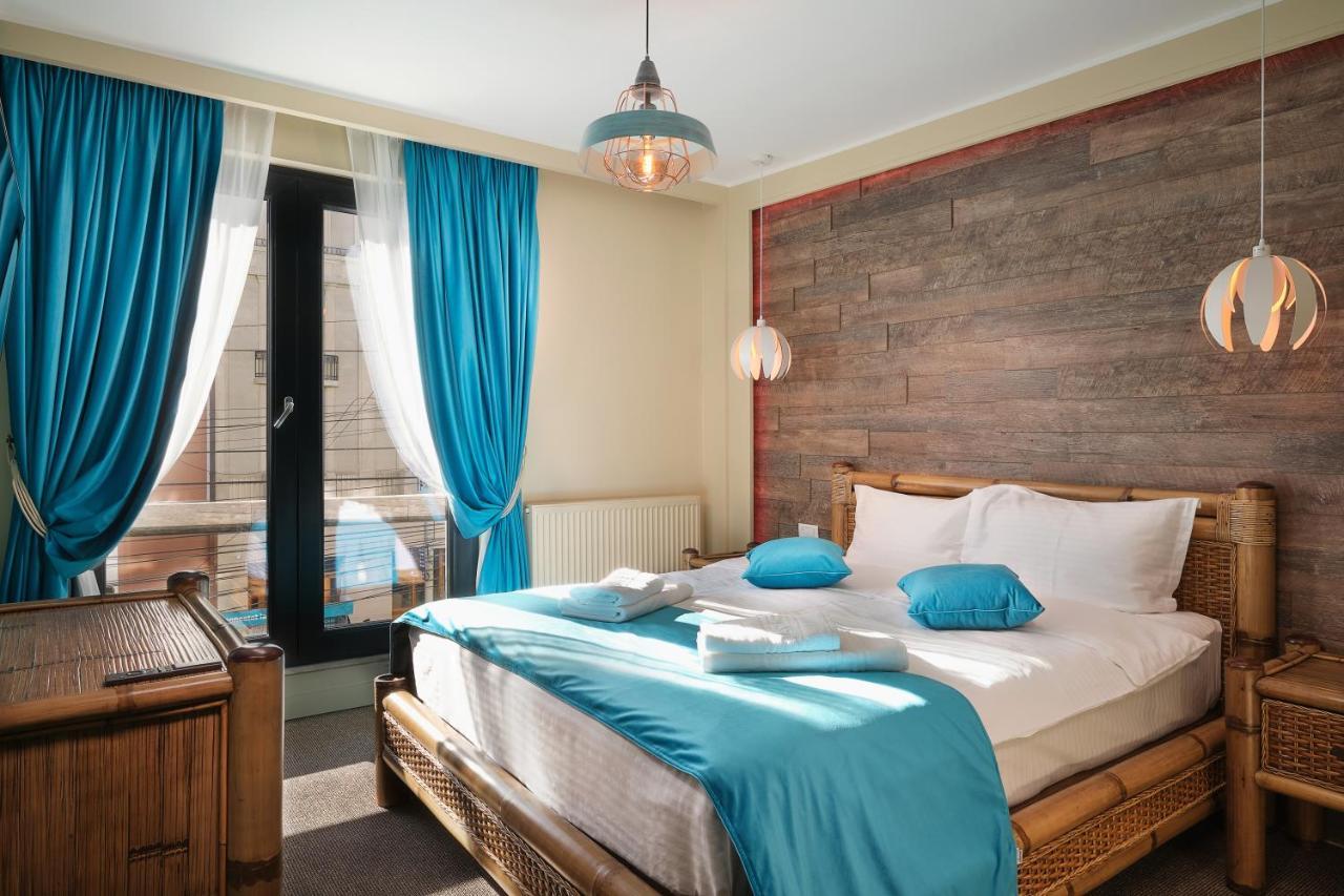Piata Unirii Central Apartments ヤシ エクステリア 写真
