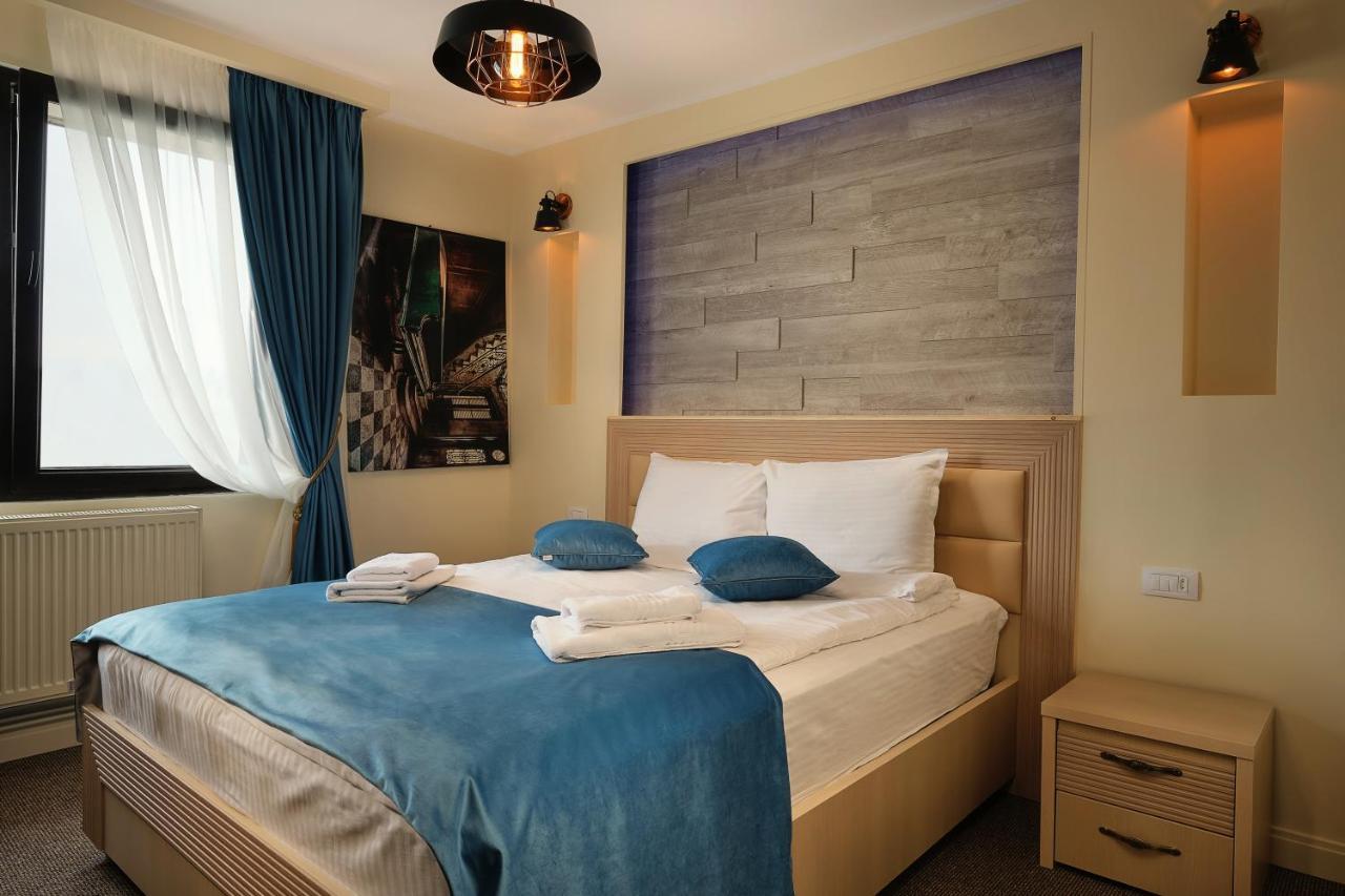 Piata Unirii Central Apartments ヤシ エクステリア 写真