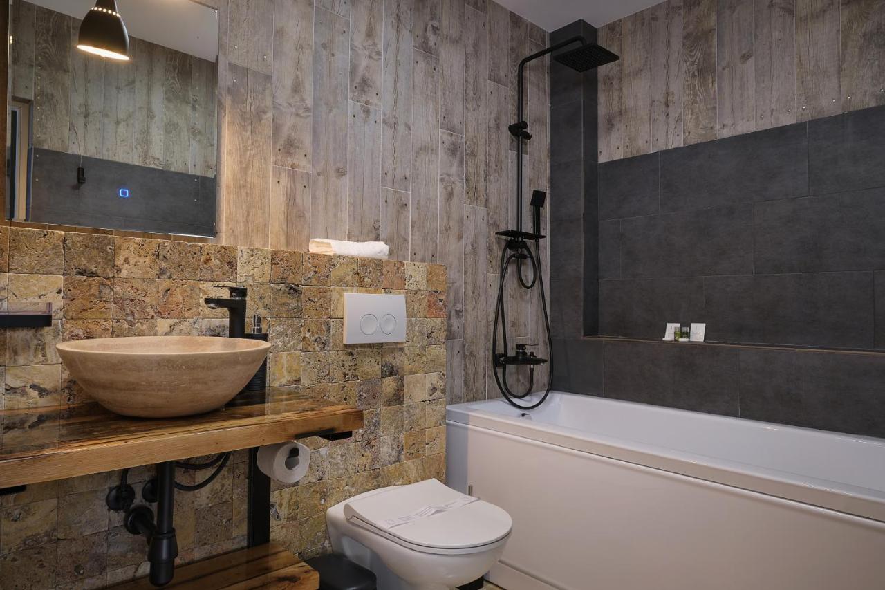 Piata Unirii Central Apartments ヤシ エクステリア 写真