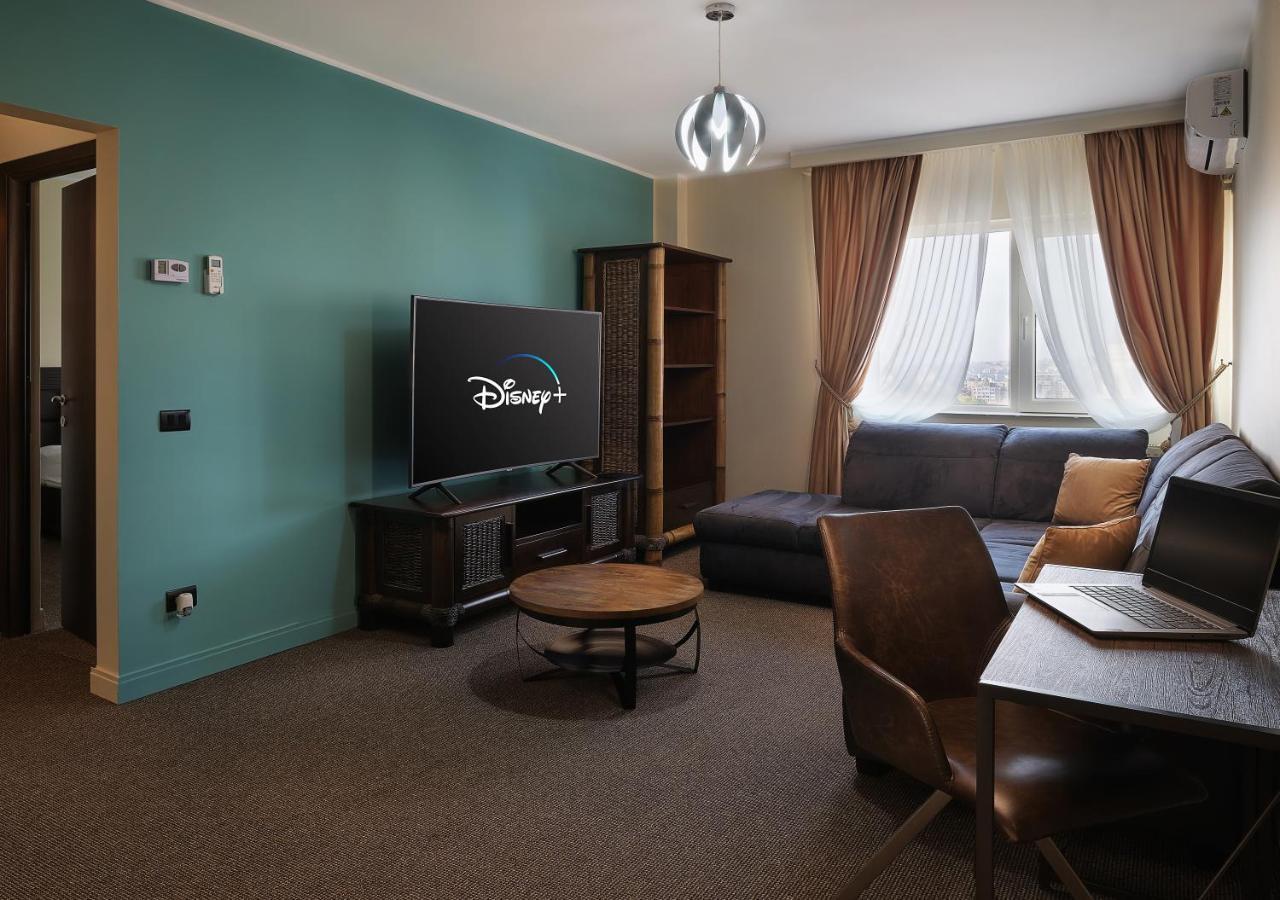 Piata Unirii Central Apartments ヤシ エクステリア 写真